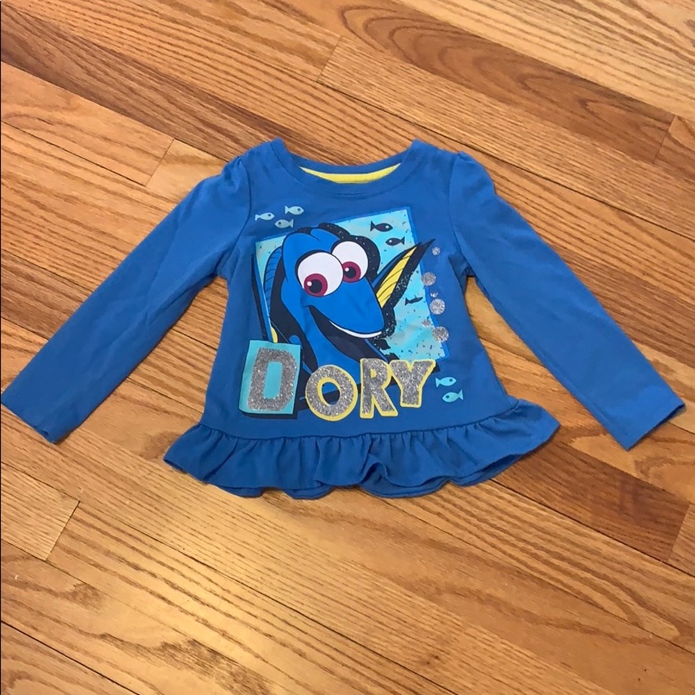 🌟5️⃣for💲25🌟 Disney Finding Dory Long Sleeve Tee